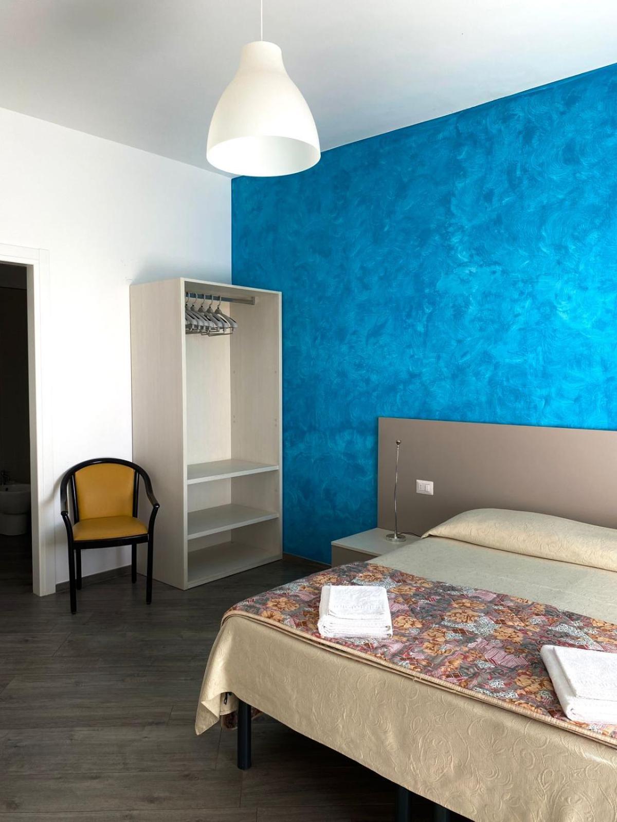 Hotel Risorgimento Agerola Kültér fotó