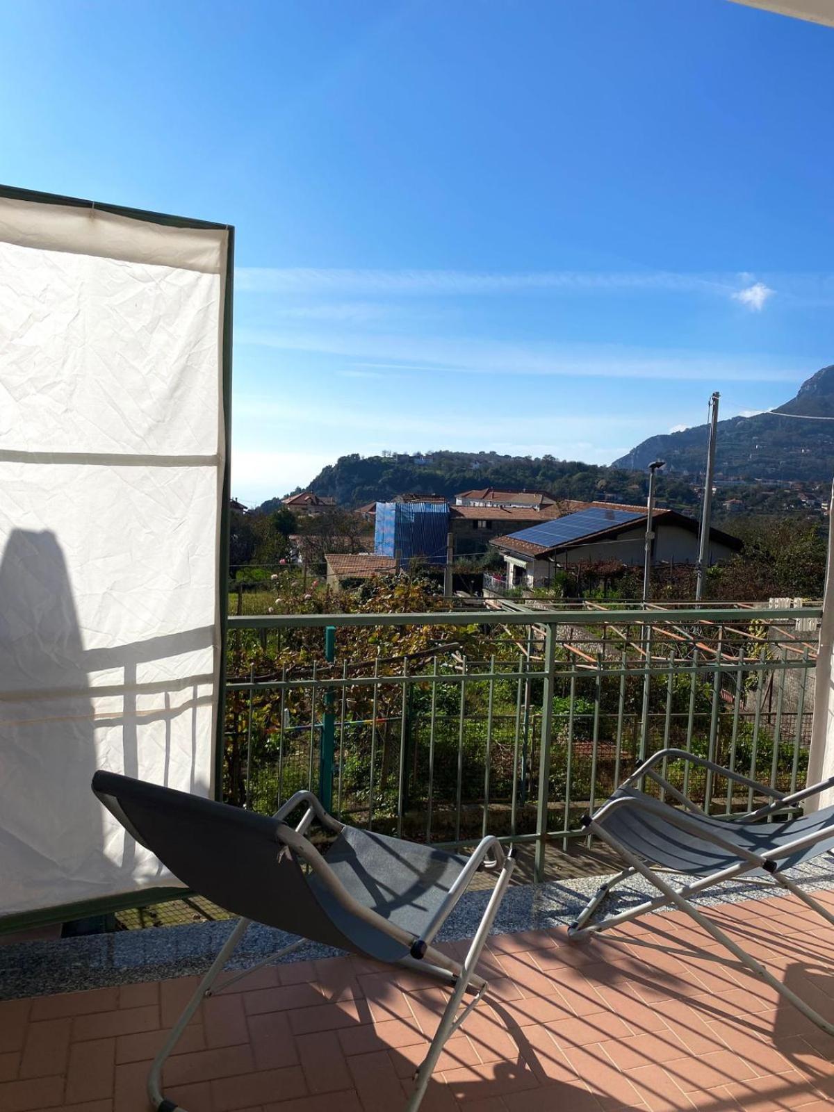 Hotel Risorgimento Agerola Kültér fotó