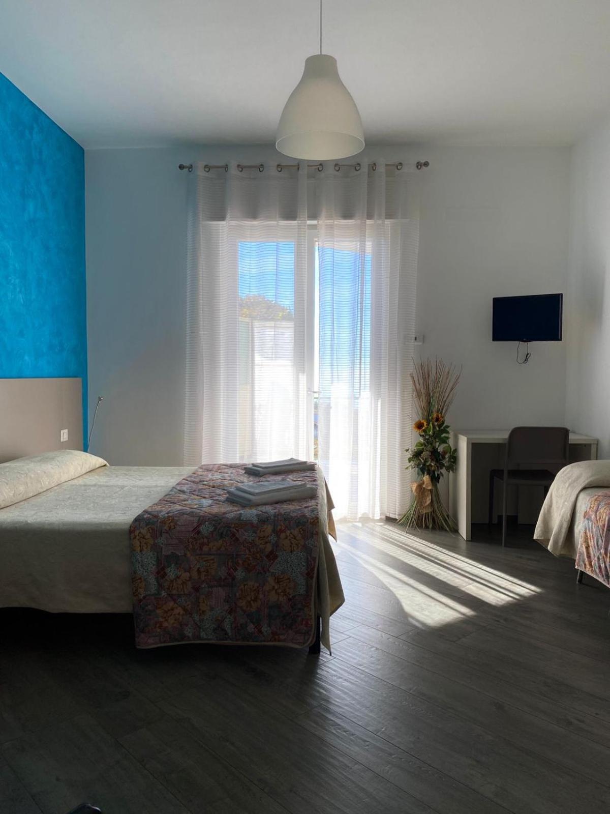 Hotel Risorgimento Agerola Kültér fotó