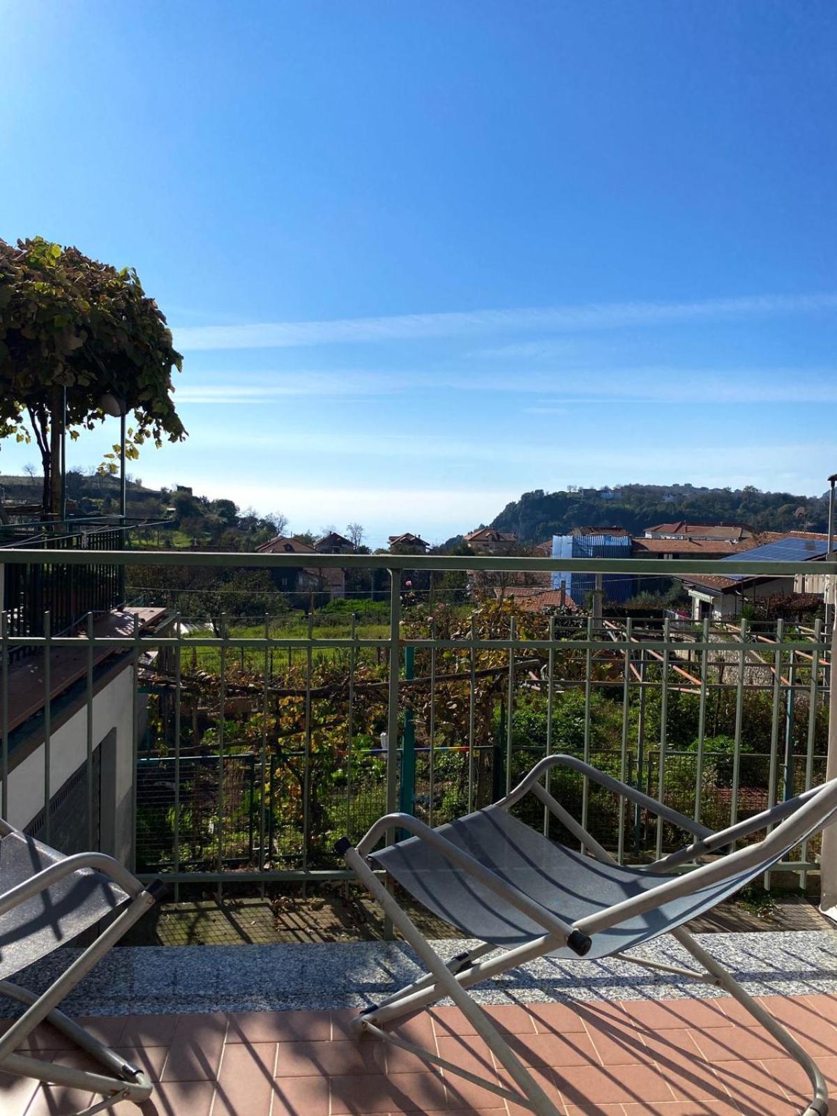 Hotel Risorgimento Agerola Kültér fotó