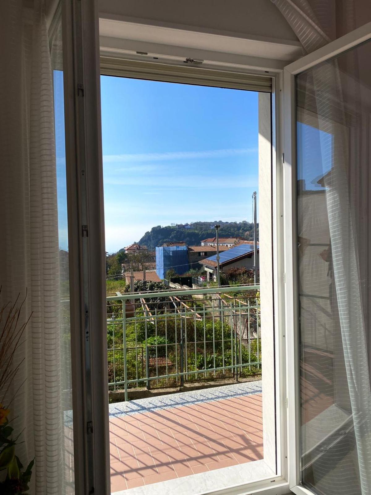 Hotel Risorgimento Agerola Kültér fotó