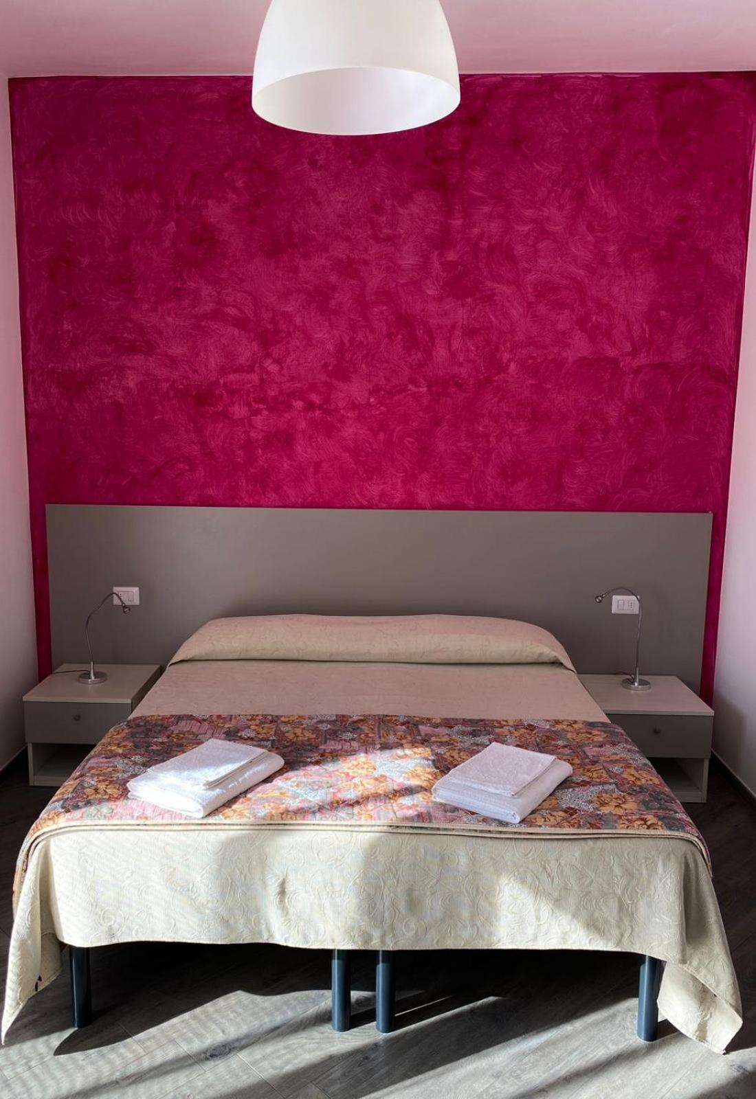 Hotel Risorgimento Agerola Kültér fotó