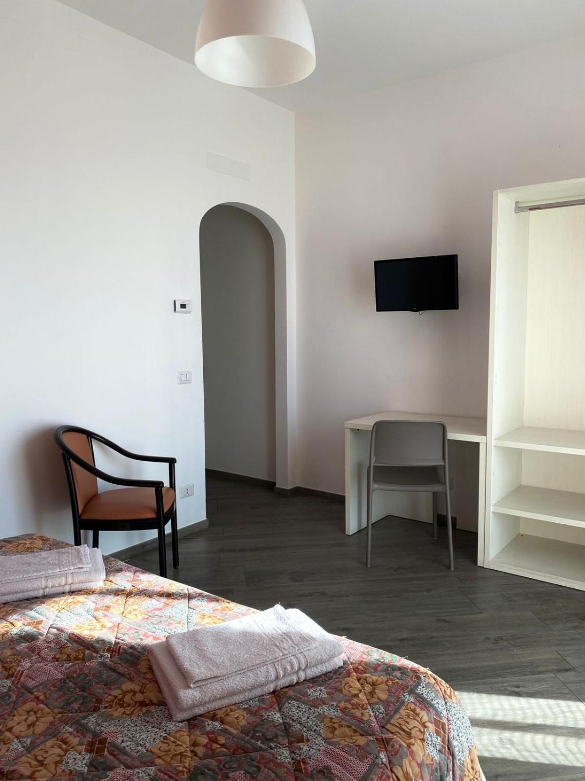 Hotel Risorgimento Agerola Kültér fotó