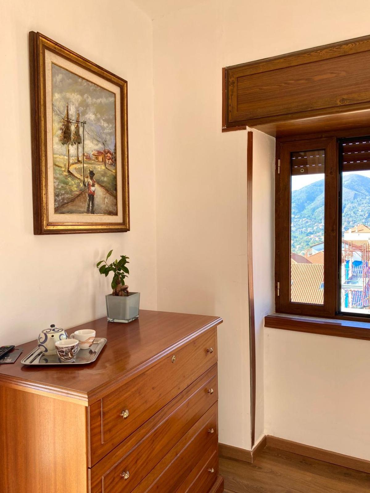 Hotel Risorgimento Agerola Kültér fotó