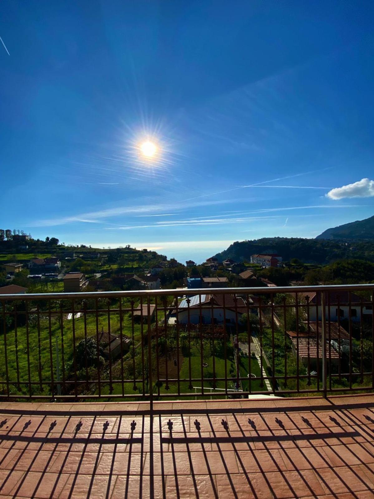 Hotel Risorgimento Agerola Kültér fotó
