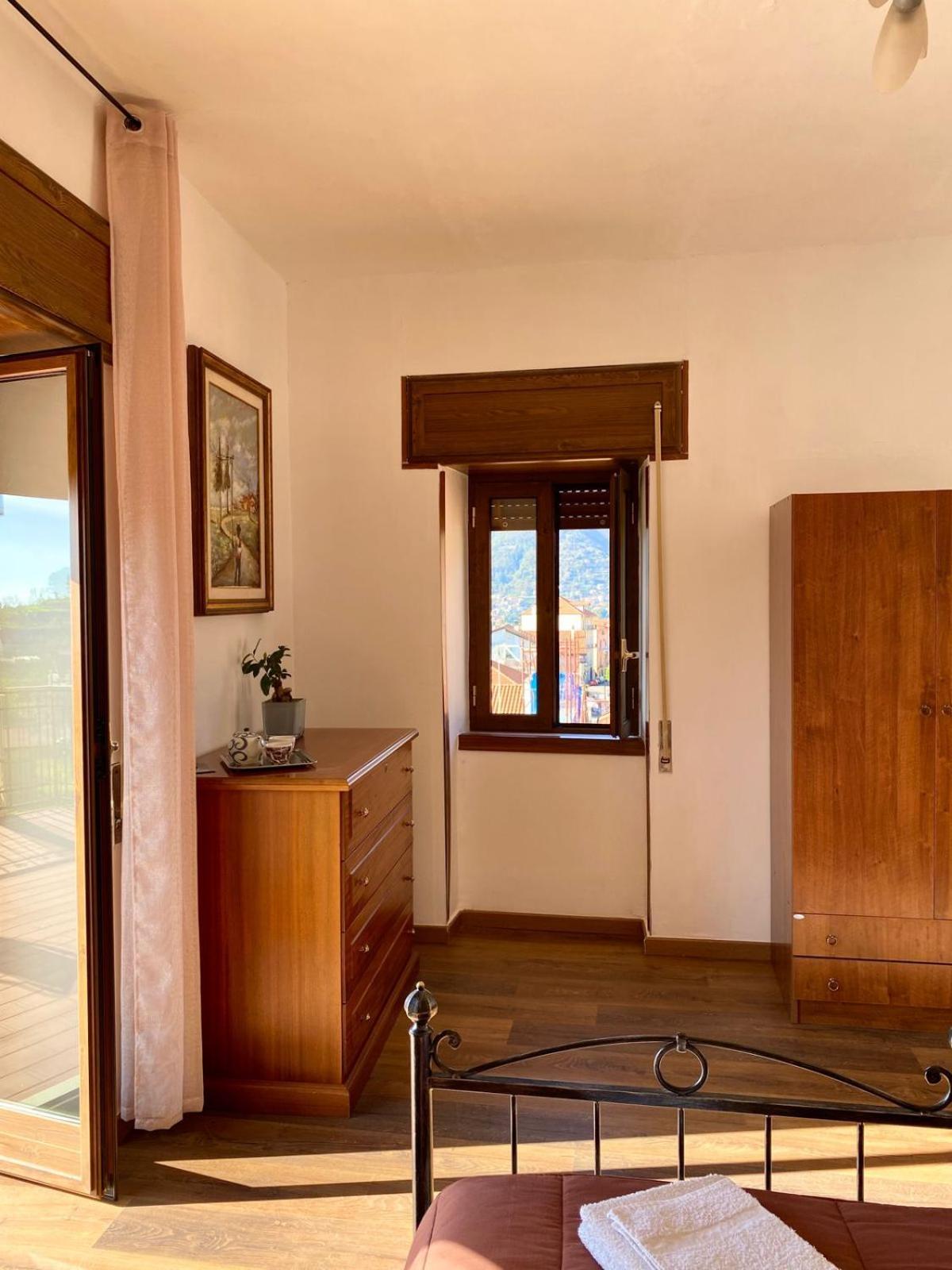 Hotel Risorgimento Agerola Kültér fotó