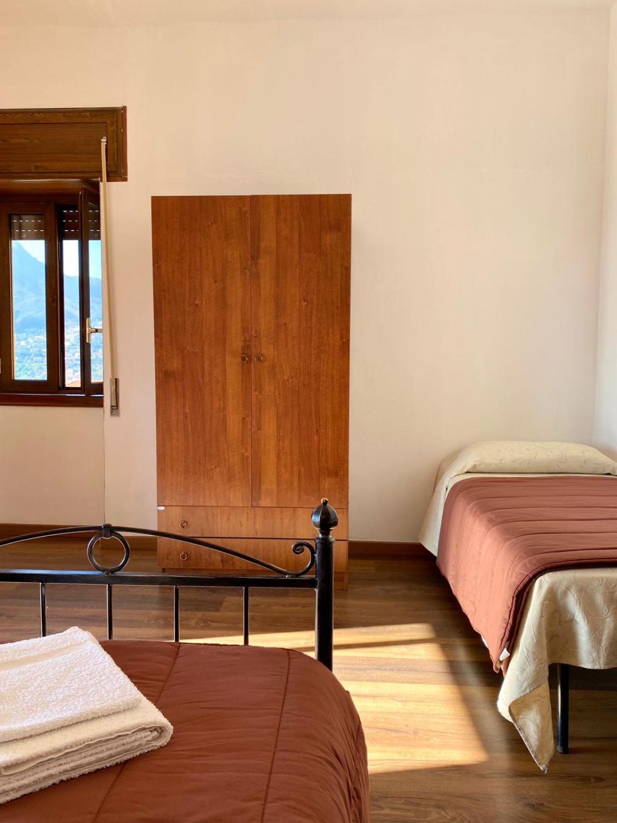 Hotel Risorgimento Agerola Kültér fotó