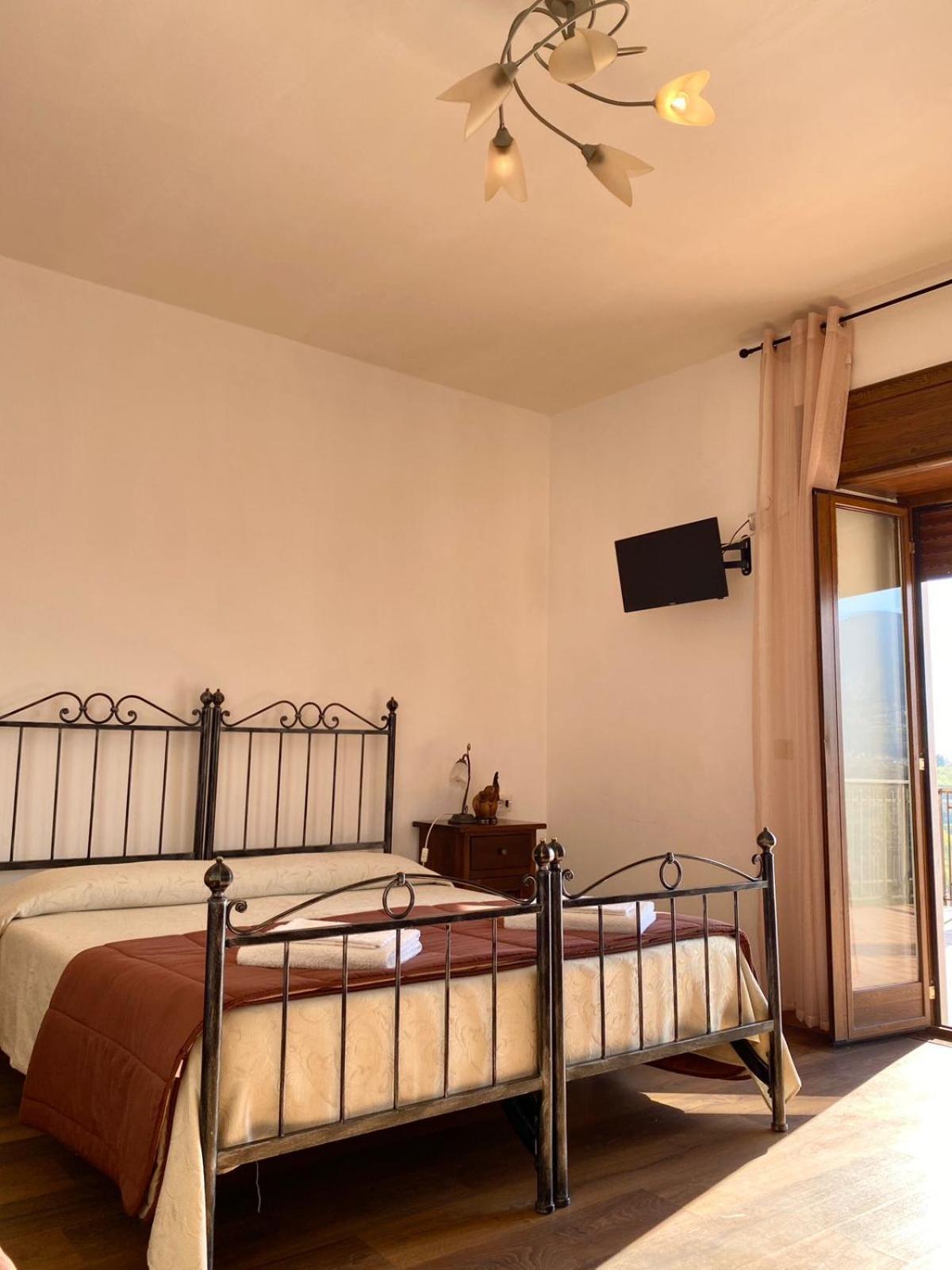Hotel Risorgimento Agerola Kültér fotó