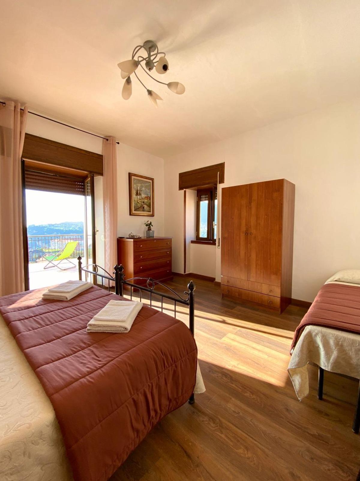 Hotel Risorgimento Agerola Kültér fotó