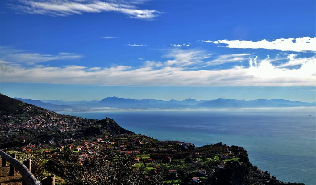 Hotel Risorgimento Agerola Kültér fotó