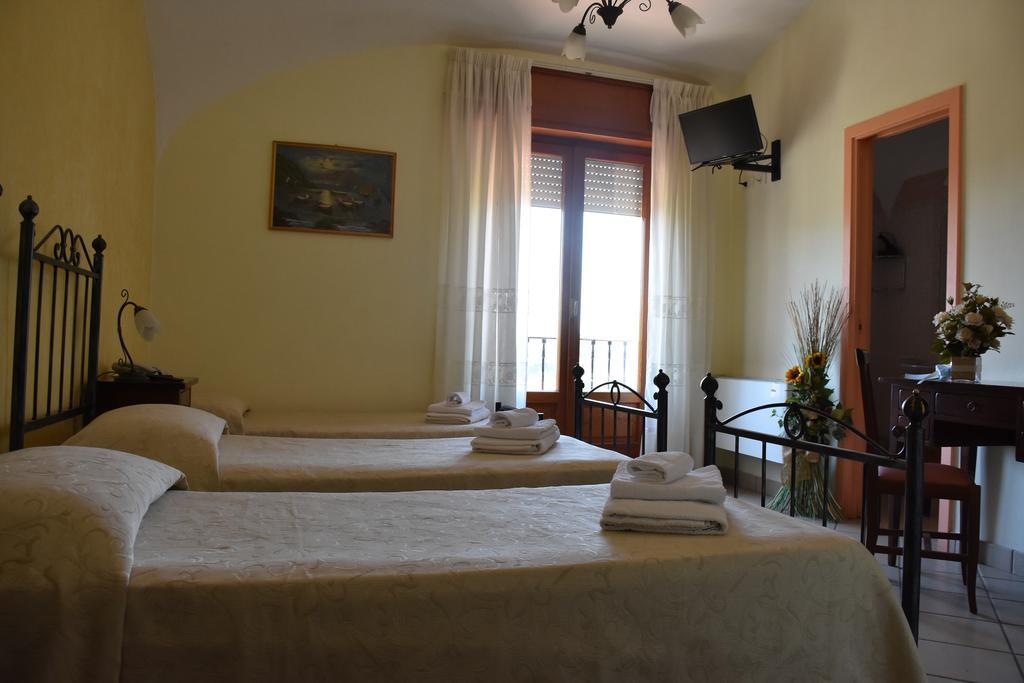 Hotel Risorgimento Agerola Kültér fotó