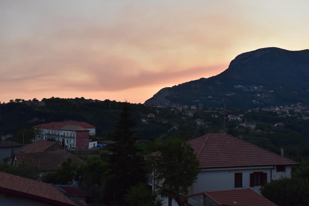 Hotel Risorgimento Agerola Kültér fotó