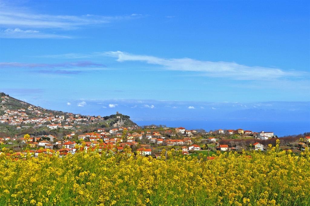 Hotel Risorgimento Agerola Kültér fotó