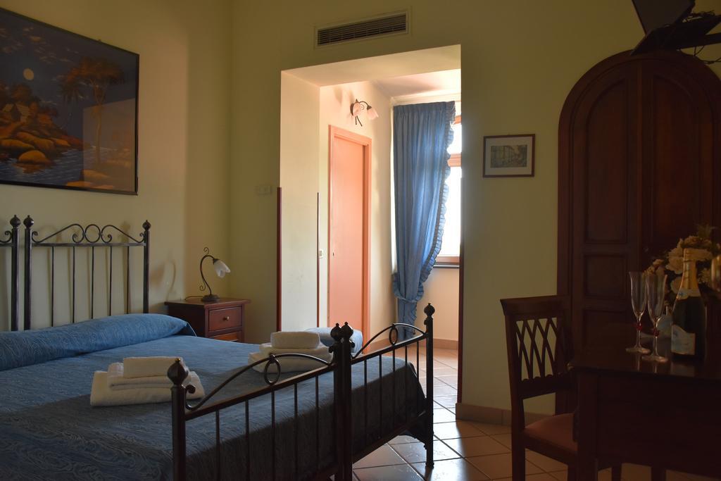 Hotel Risorgimento Agerola Kültér fotó