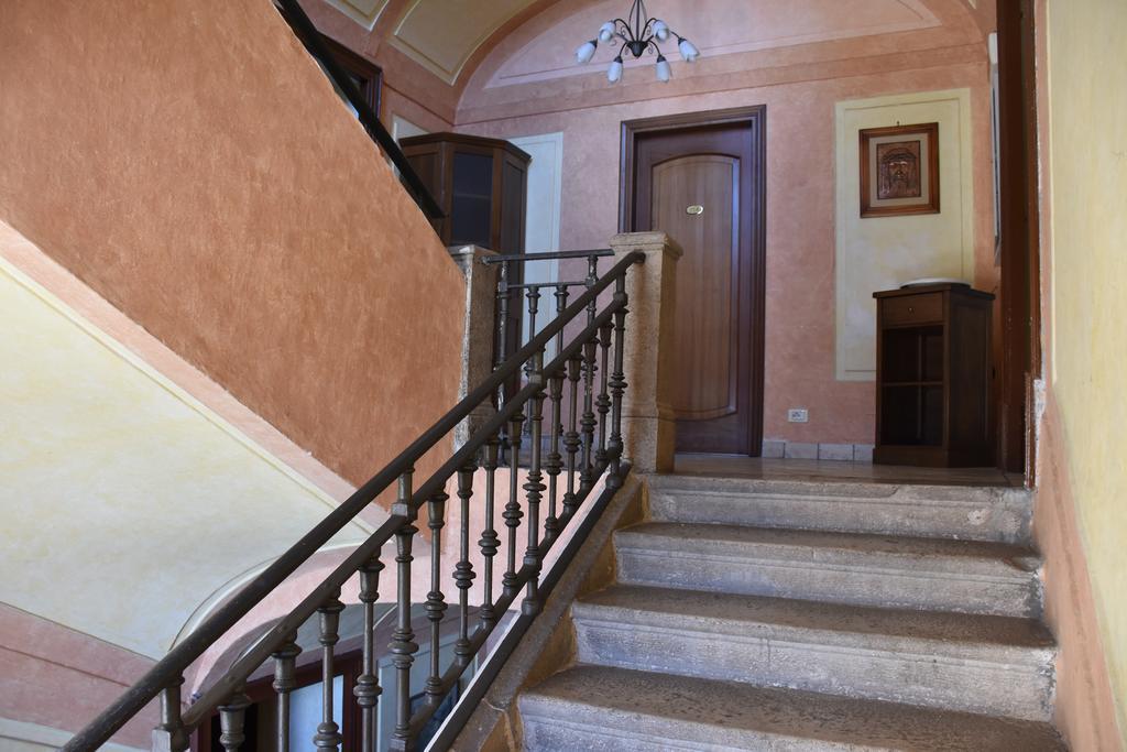Hotel Risorgimento Agerola Kültér fotó