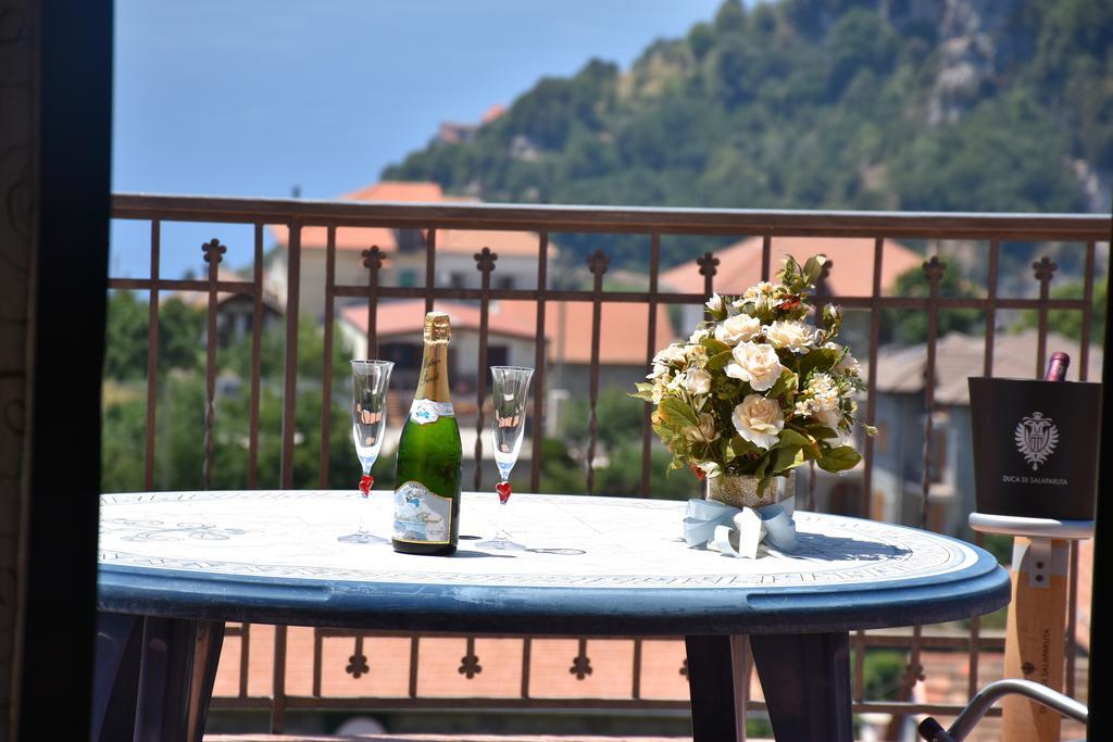 Hotel Risorgimento Agerola Kültér fotó