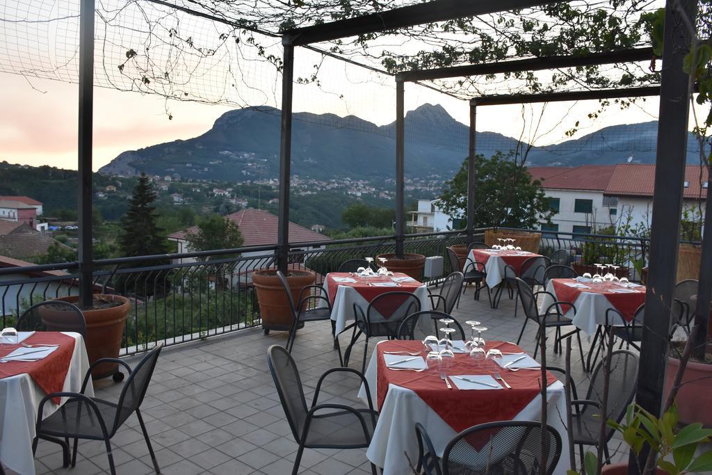 Hotel Risorgimento Agerola Kültér fotó