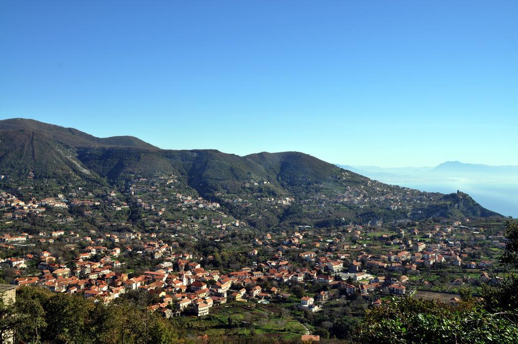 Hotel Risorgimento Agerola Kültér fotó