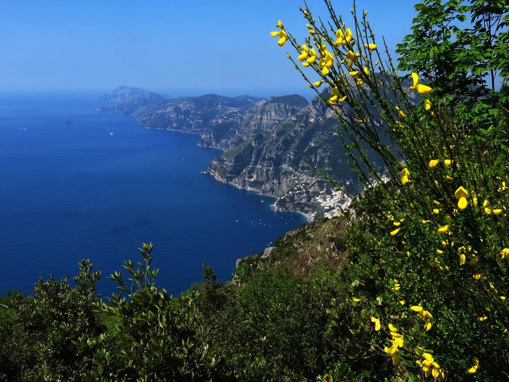 Hotel Risorgimento Agerola Kültér fotó