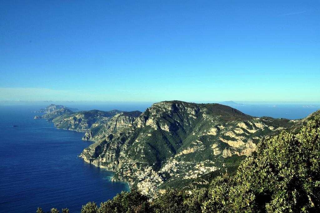 Hotel Risorgimento Agerola Kültér fotó