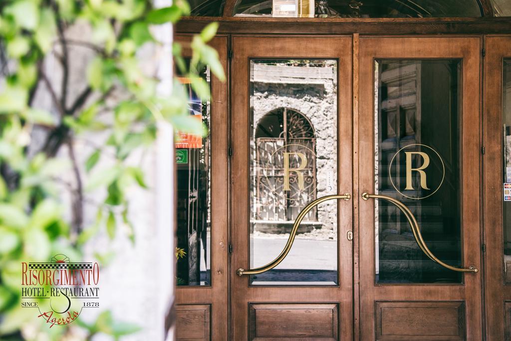 Hotel Risorgimento Agerola Kültér fotó