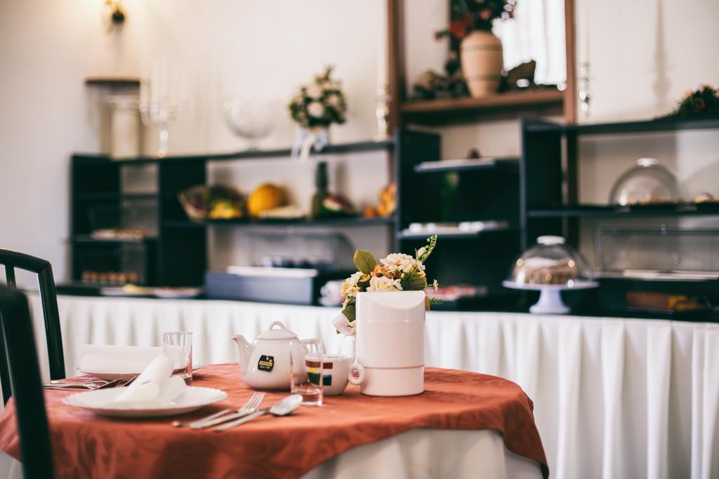 Hotel Risorgimento Agerola Kültér fotó