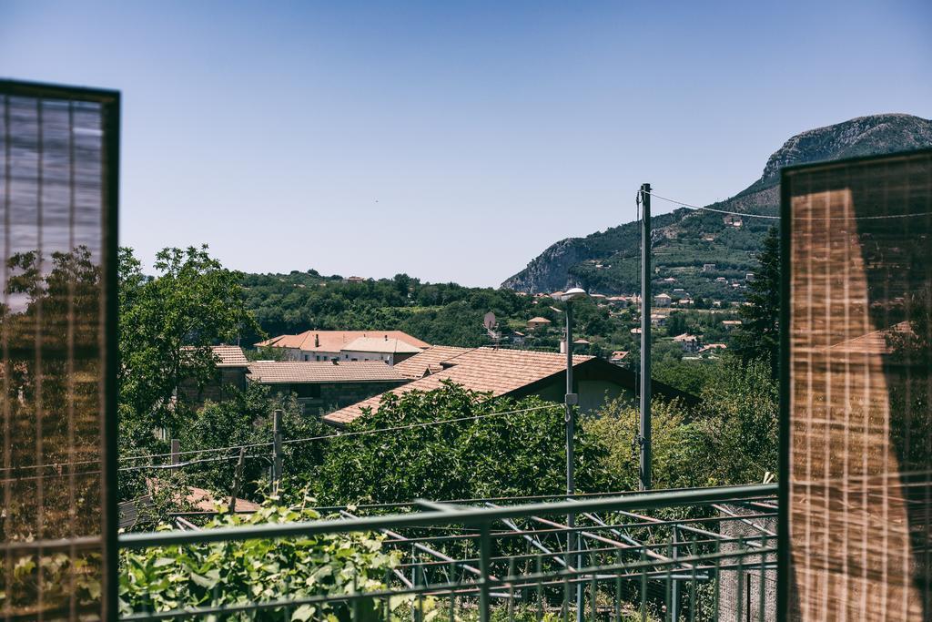 Hotel Risorgimento Agerola Kültér fotó