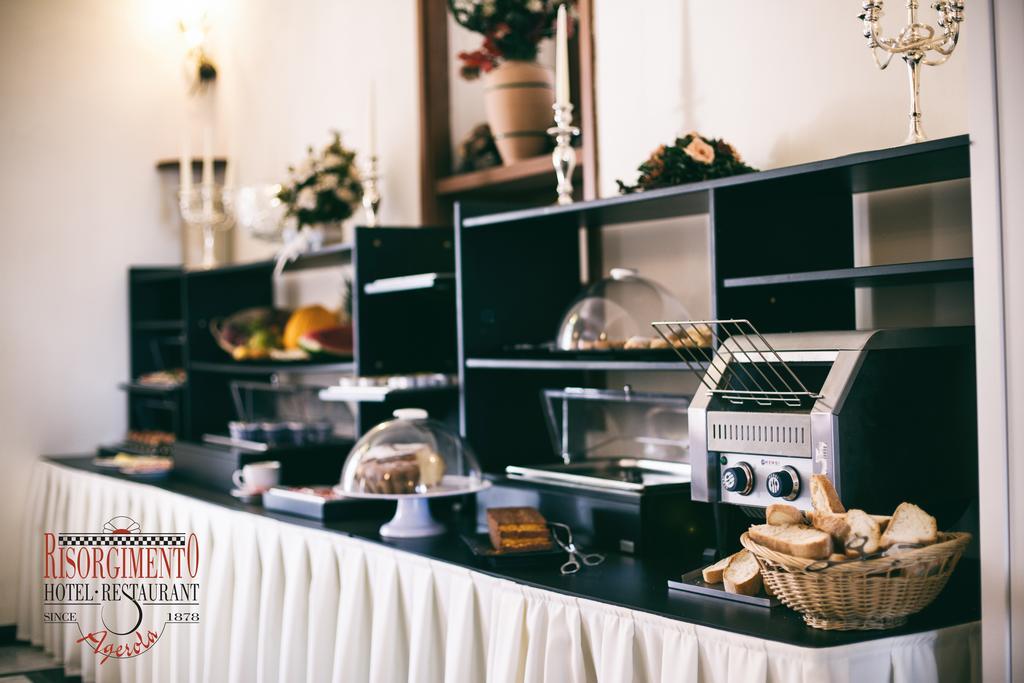 Hotel Risorgimento Agerola Kültér fotó