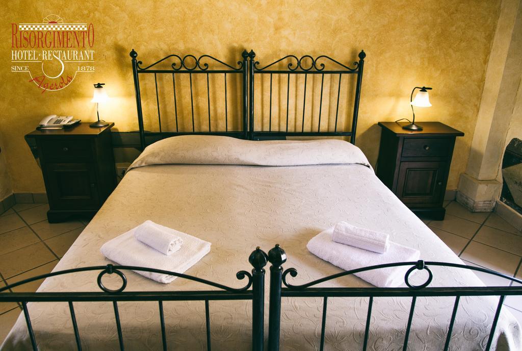 Hotel Risorgimento Agerola Kültér fotó