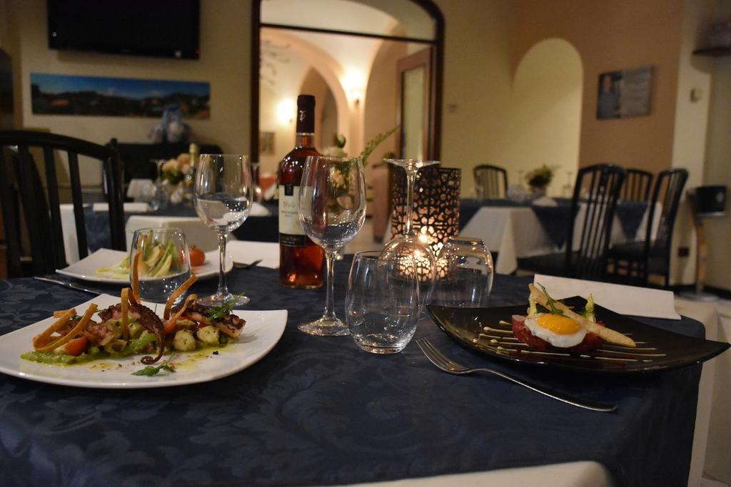 Hotel Risorgimento Agerola Kültér fotó
