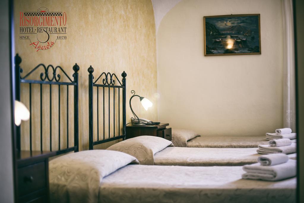 Hotel Risorgimento Agerola Kültér fotó