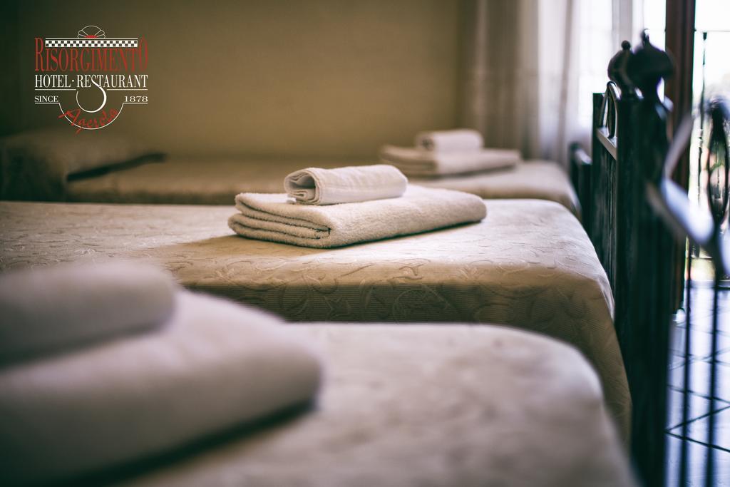 Hotel Risorgimento Agerola Kültér fotó